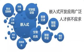 2016年嵌入式行業發展現狀與軟件開發趨勢分析