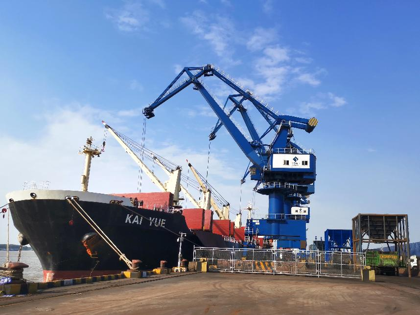 技術賦能，跨界突破 公司首筆自營動力煤訂單圓滿完成